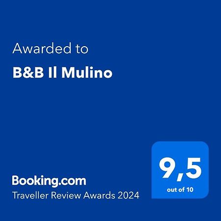 B&B Il Mulino Osteria di Novoli 외부 사진