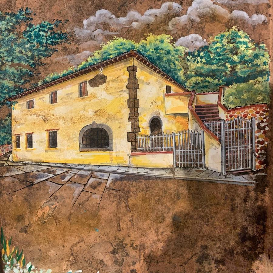 B&B Il Mulino Osteria di Novoli 외부 사진