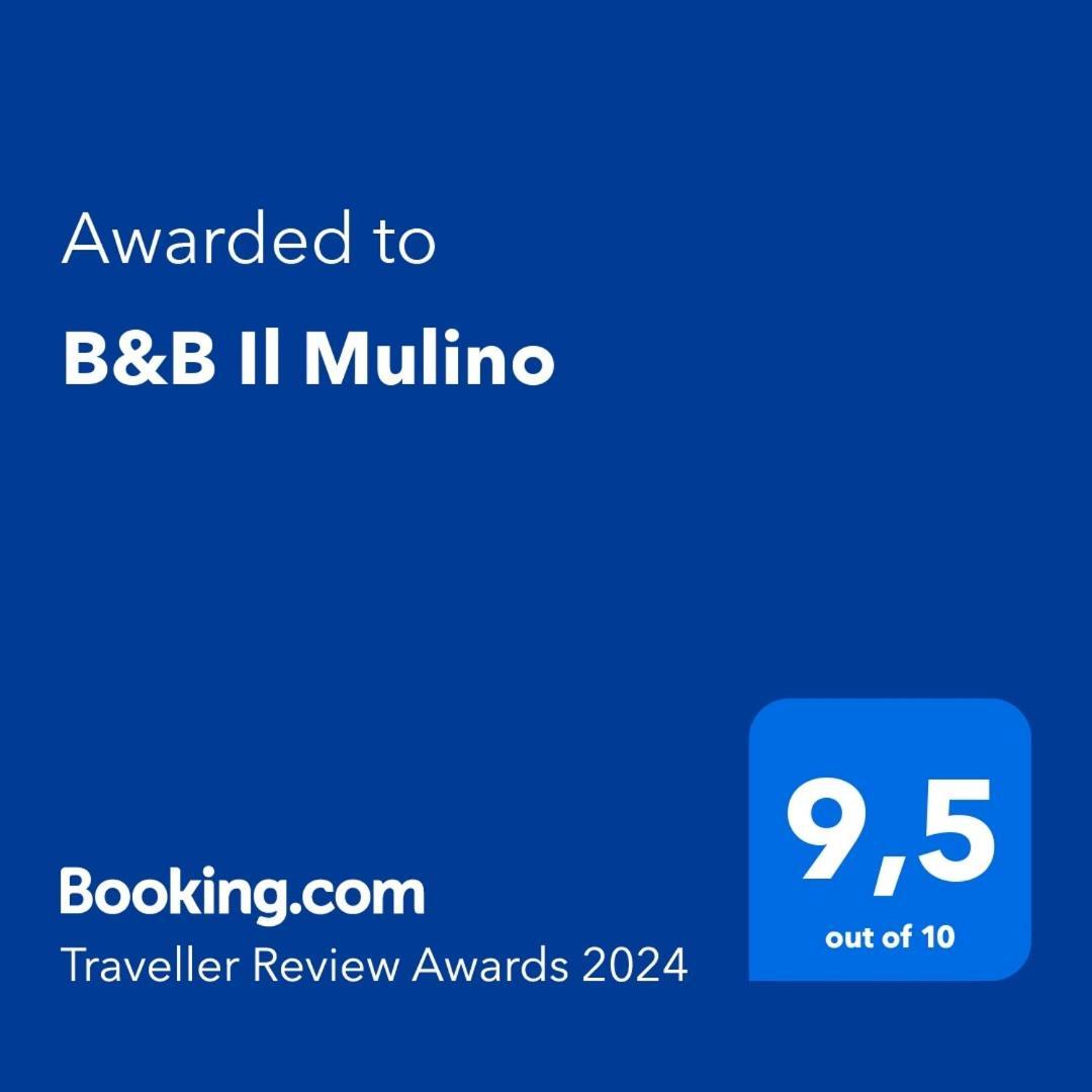 B&B Il Mulino Osteria di Novoli 외부 사진
