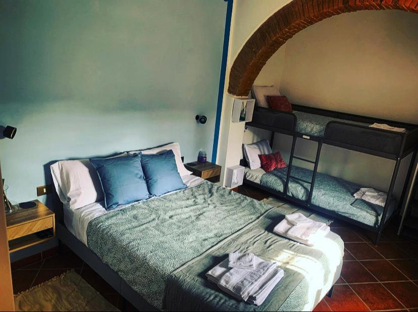 B&B Il Mulino Osteria di Novoli 객실 사진